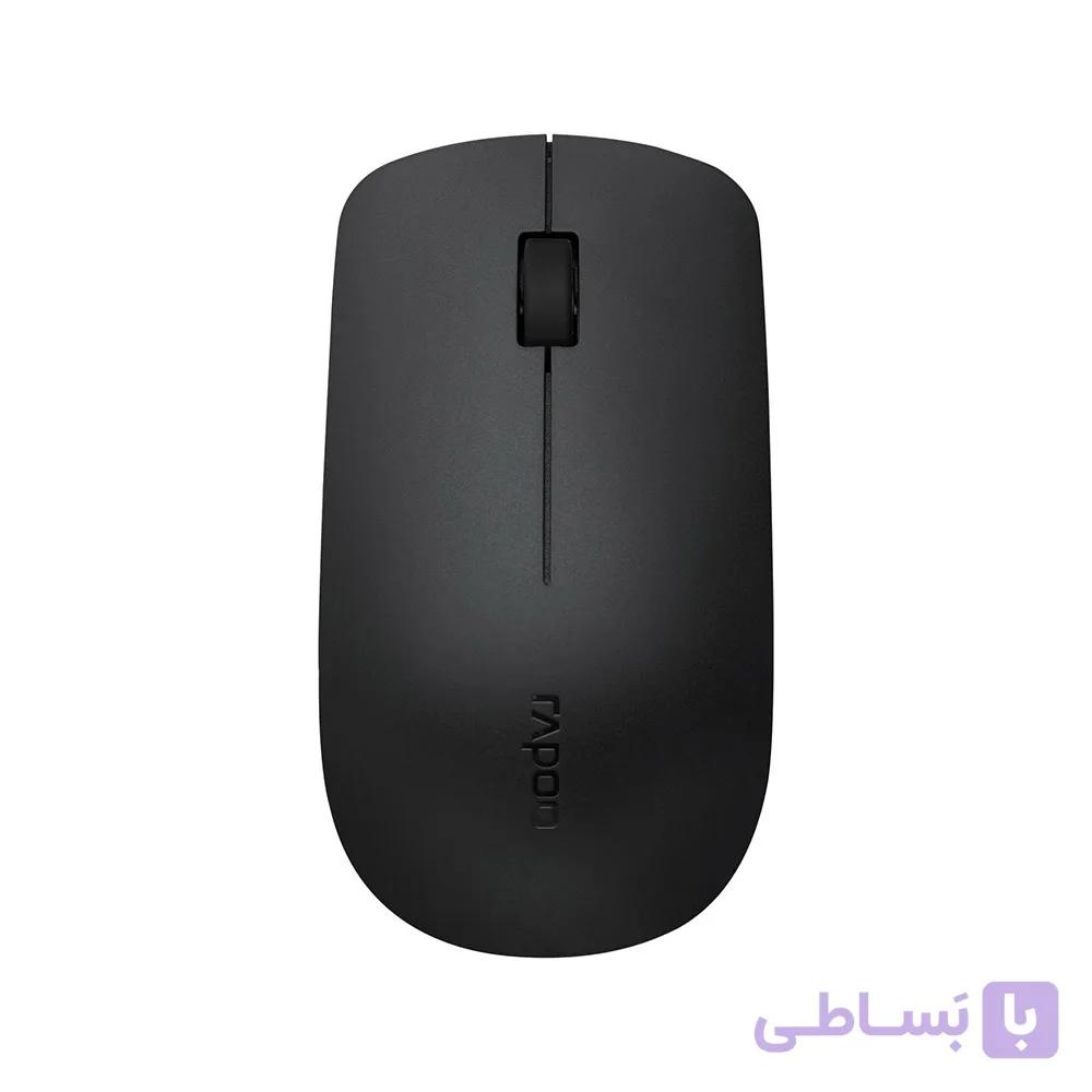 ماوس بی سیم رپو مدل M20 PLUS — تصویر 1