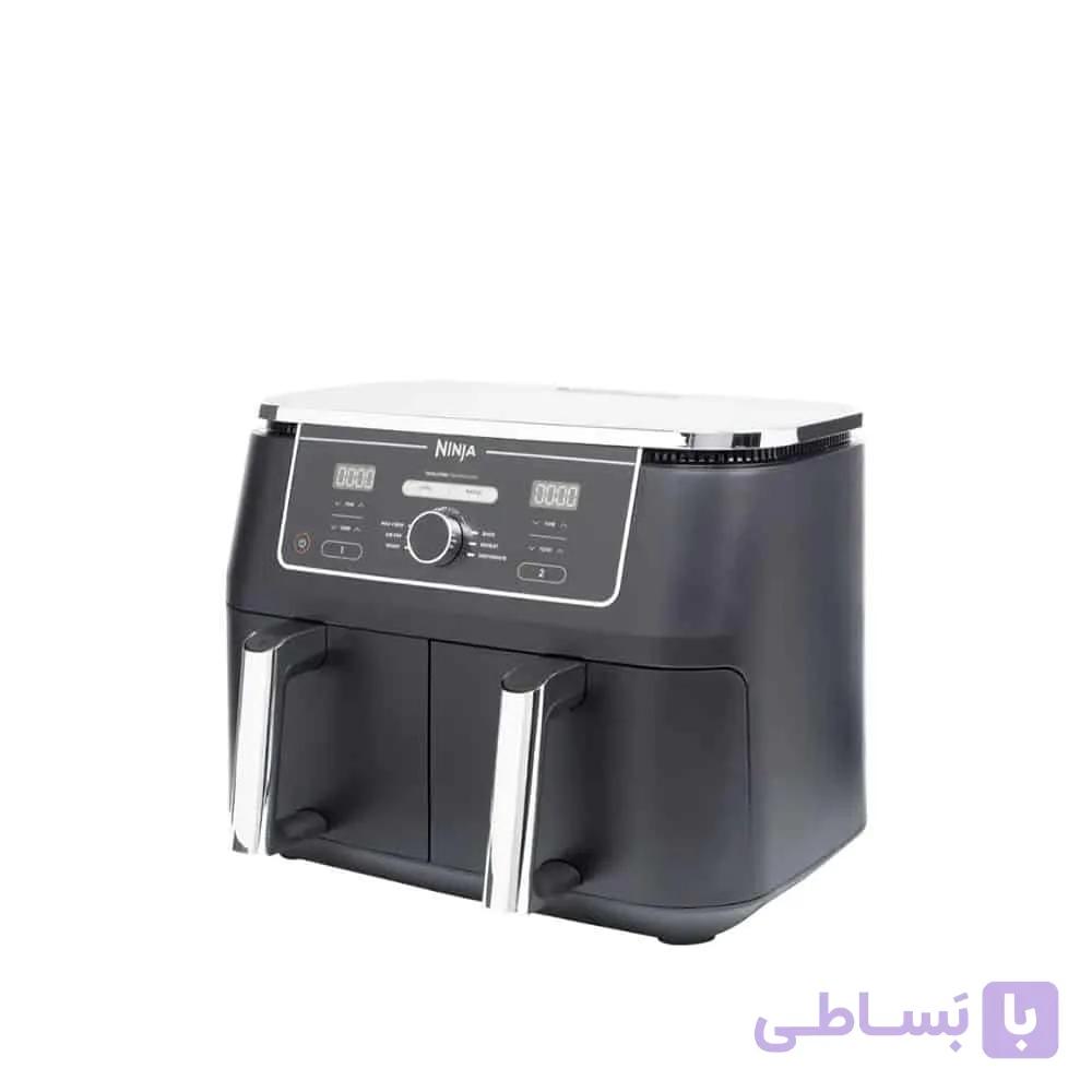 هواپز و سرخ کن برند نینجا مدل Ninja Foodi Dual Zone Air Fryer AF300 – مشکی