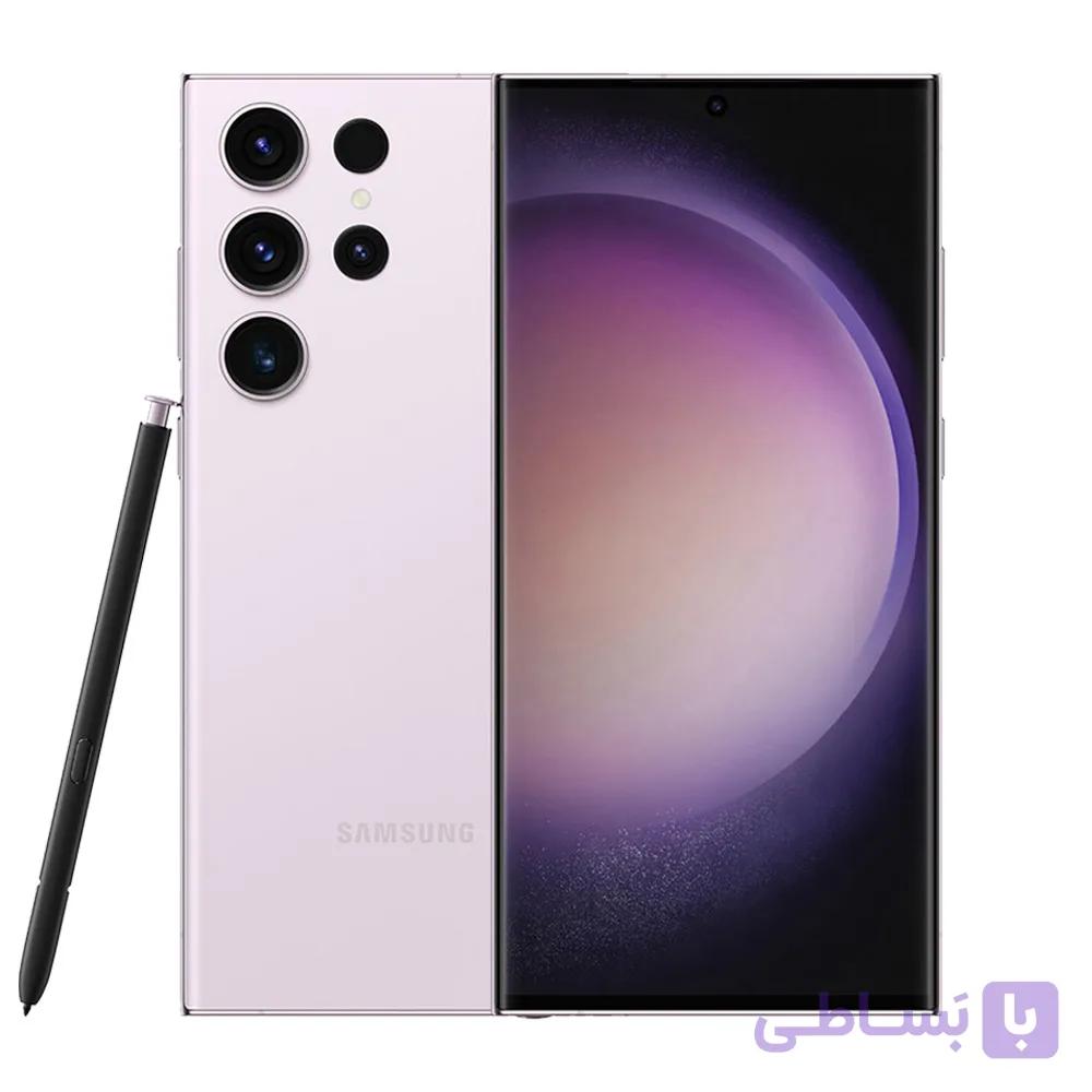 گوشی موبایل سامسونگ مدل گلکسی اس‌۲4 اولترا | Galaxy S24 Ultra – ظرفیت 1 ترابایت رم 12 گیگابایت دو سیم‌کارت — تصویر 1