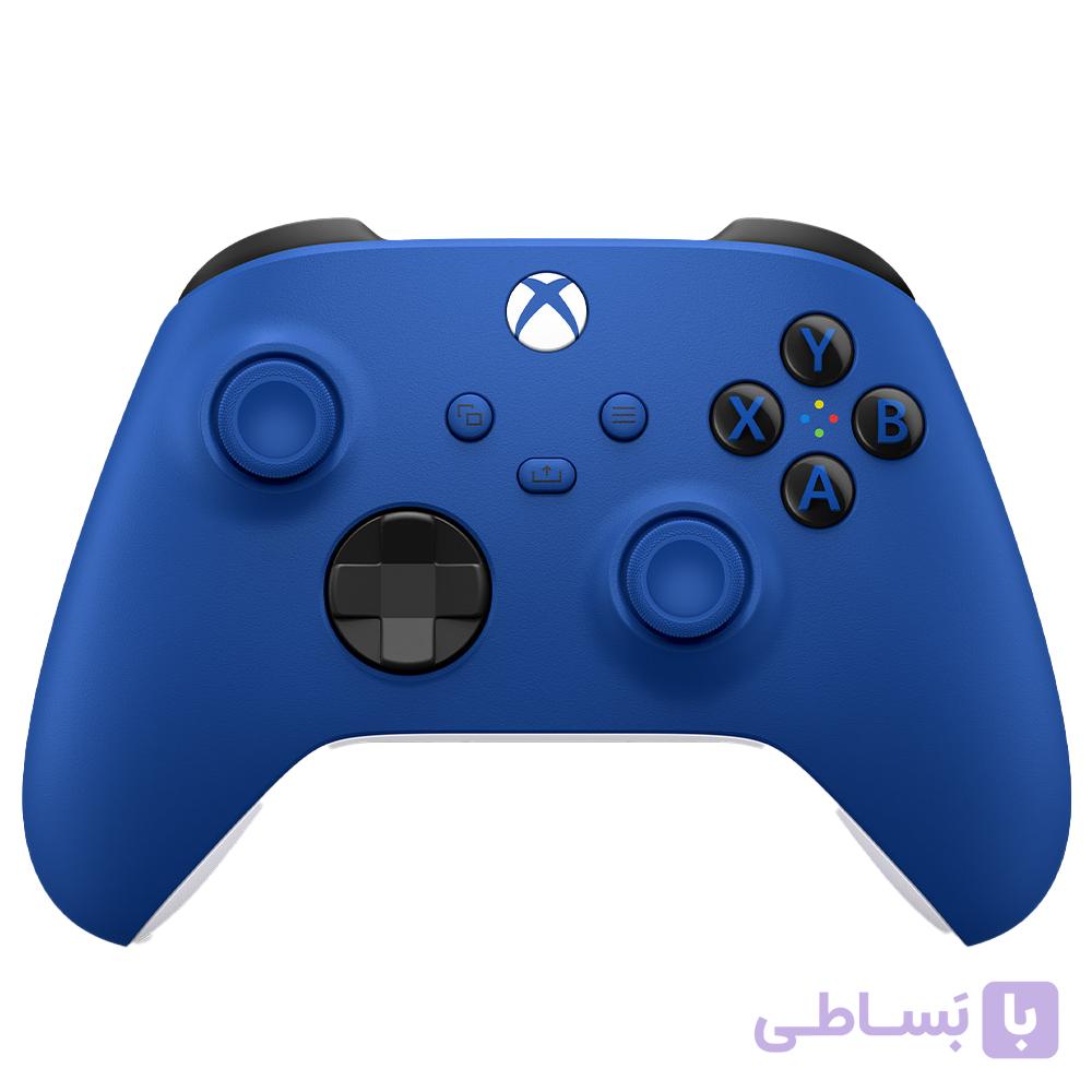 کنترلر ایکس باکس مدل Xbox Controller | رنگ فسفری — تصویر 1