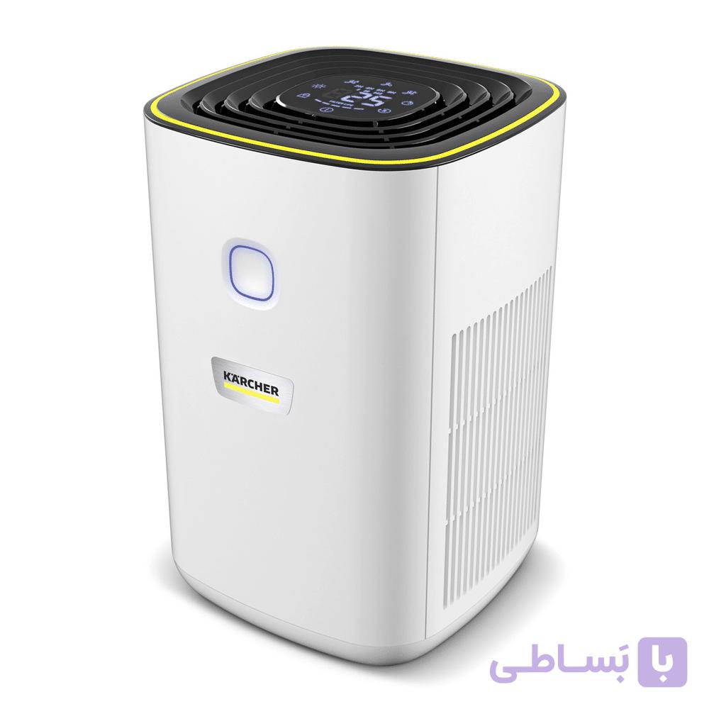 دستگاه تصفیه هوا کارچر مدل AF20 — تصویر 1