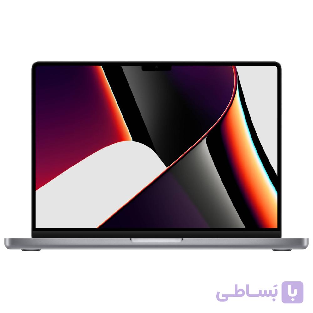مک بوک پرو ۱۶ اینچی اپل با چیپ M2 Max – مدل MNWA3 رنگ خاکستری — تصویر 1