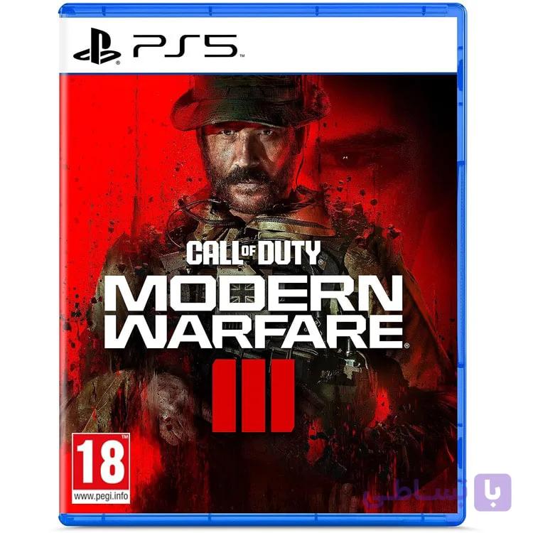 بازی کارکرده Call of Duty: Modern Warfare 2 برای پلی استیشن (PS5) — تصویر 1