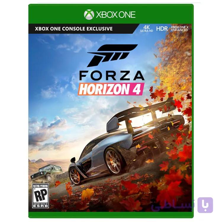 بازی کارکرده Forza Horizon 4 برای ایکس باکس وان (Xbox One)