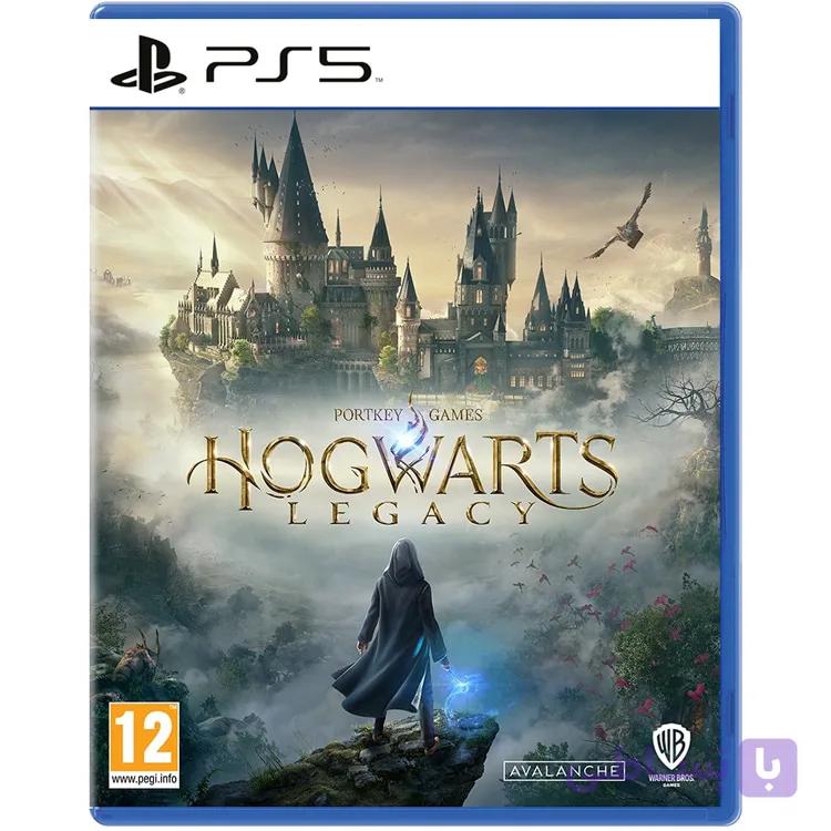 بازی کارکرده Hogwarts Legacy برای پلی استیشن (PS5)