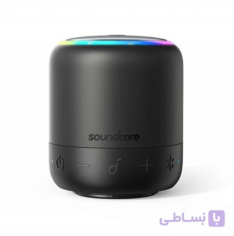 اسپیکر بلوتوثی انکر مدل Anker SoundCore Mini 3 Pro — تصویر 1