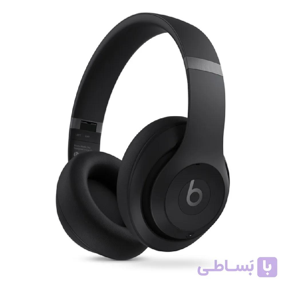 هدفون بی سیم بیتس مدل Beats Studio Pro Wireless Headphones _ رنگ سند استون — تصویر 1