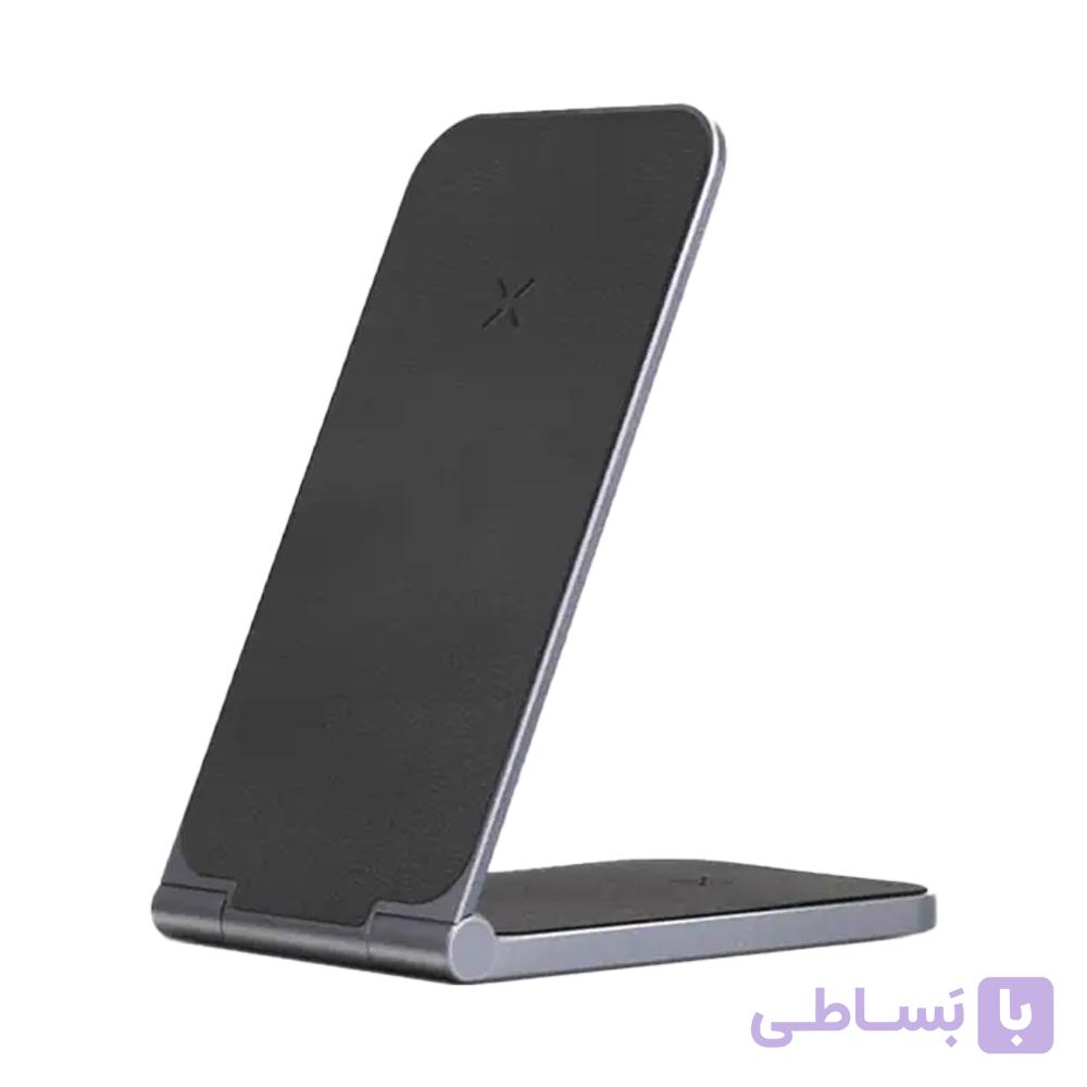 شارژر وایرلس 2 در 1 انرجیا ENERGEA Magduo Air 2 in 1 MagSafe Stand — تصویر 1