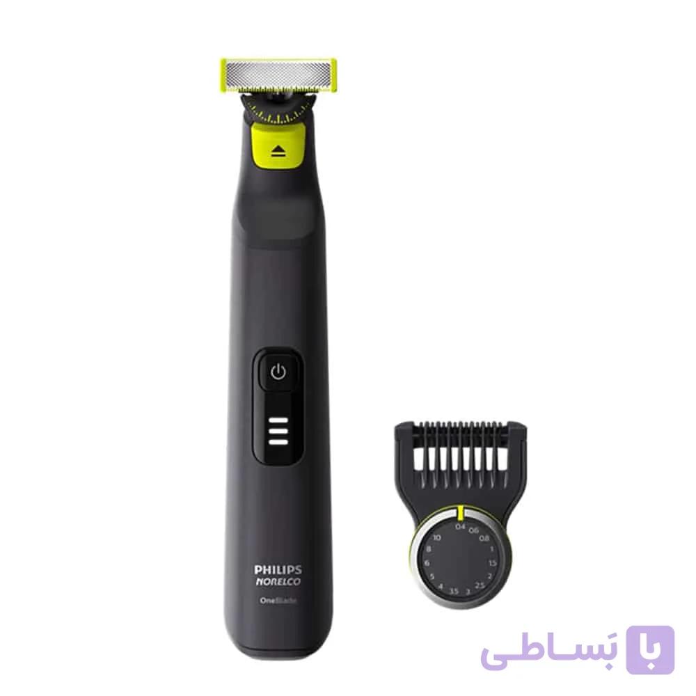 ماشین اصلاح موی صورت فیلیپس مدل Philips Norelco OneBlade 360 – Face | QP2724/90 — تصویر 1
