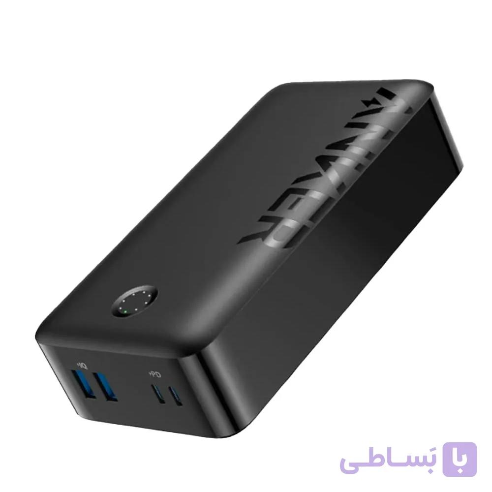 پاوربانک انکر مدل A1377 با ظرفیت 40000 میلی آمپر ساعت — تصویر 1