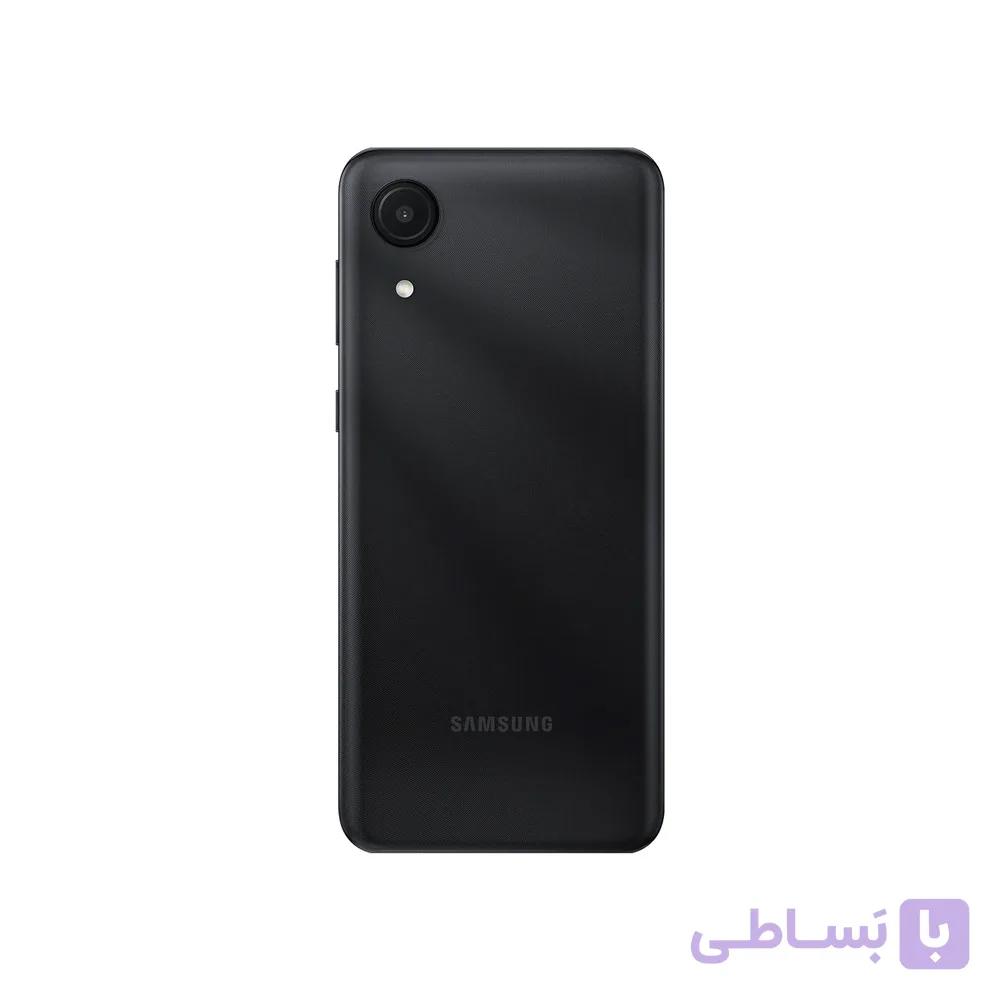 گوشی موبایل سامسونگ مدل galaxy A03 core – ظرفیت 32 گیگابایت رم 2 گیگابایت دو سیم‌کارت — تصویر 1