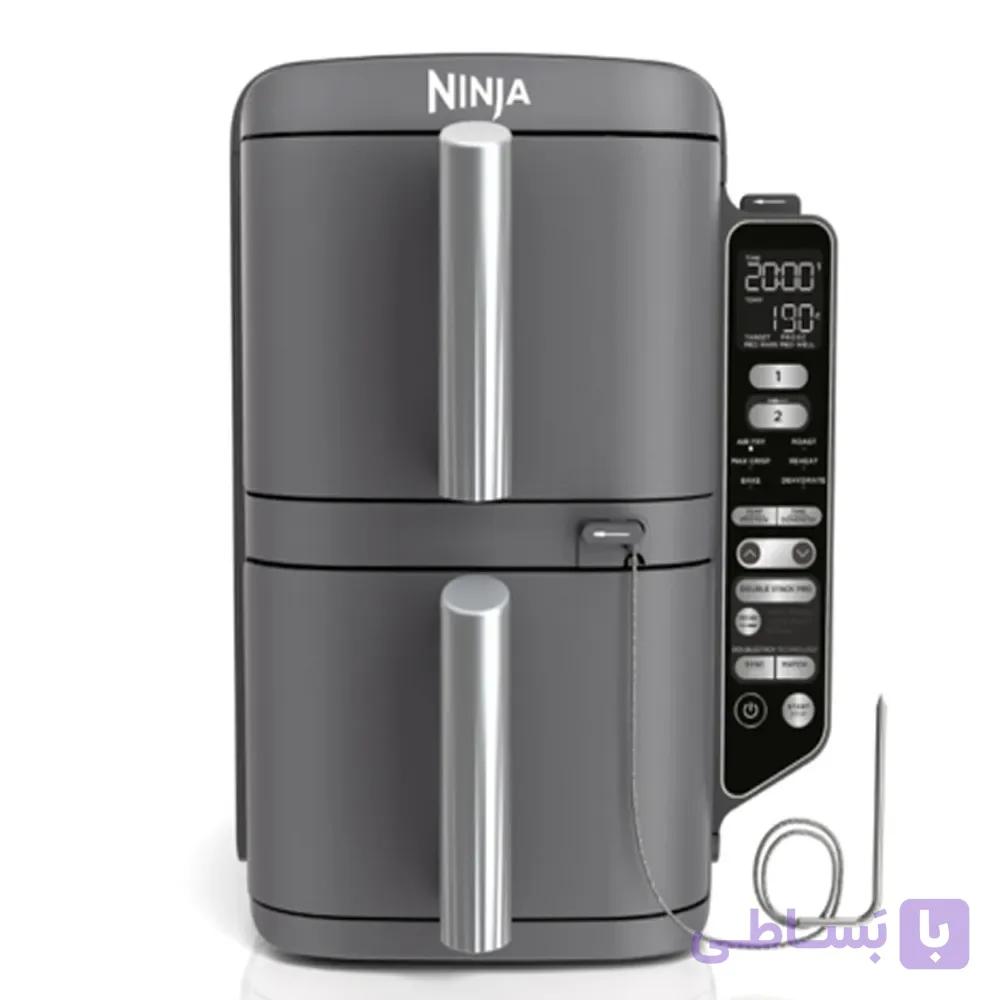 هواپز و سرخ کن برند نینجا مدل Ninja Air Fryer SL451 – خاکستری