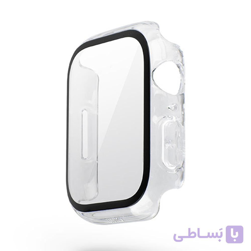 قاب اپل واچ بیرنگ سایز 41 میلی متر برند Uniq مدل UNIQ-41MM-LEGNCLR — تصویر 1