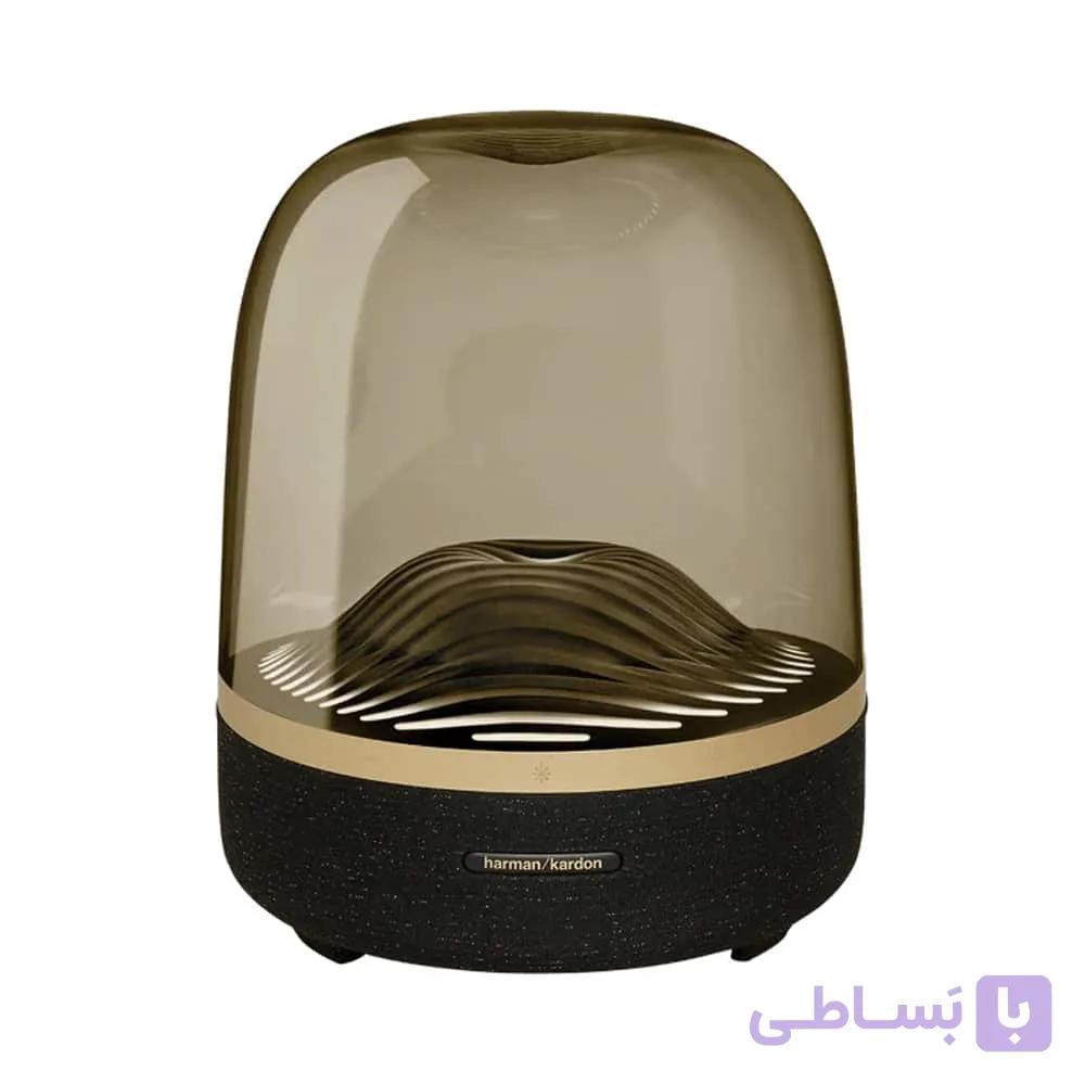 اسپیکر بلوتوثی هارمن کاردن مدل Aura Studio 3 | رنگ سفید — تصویر 1