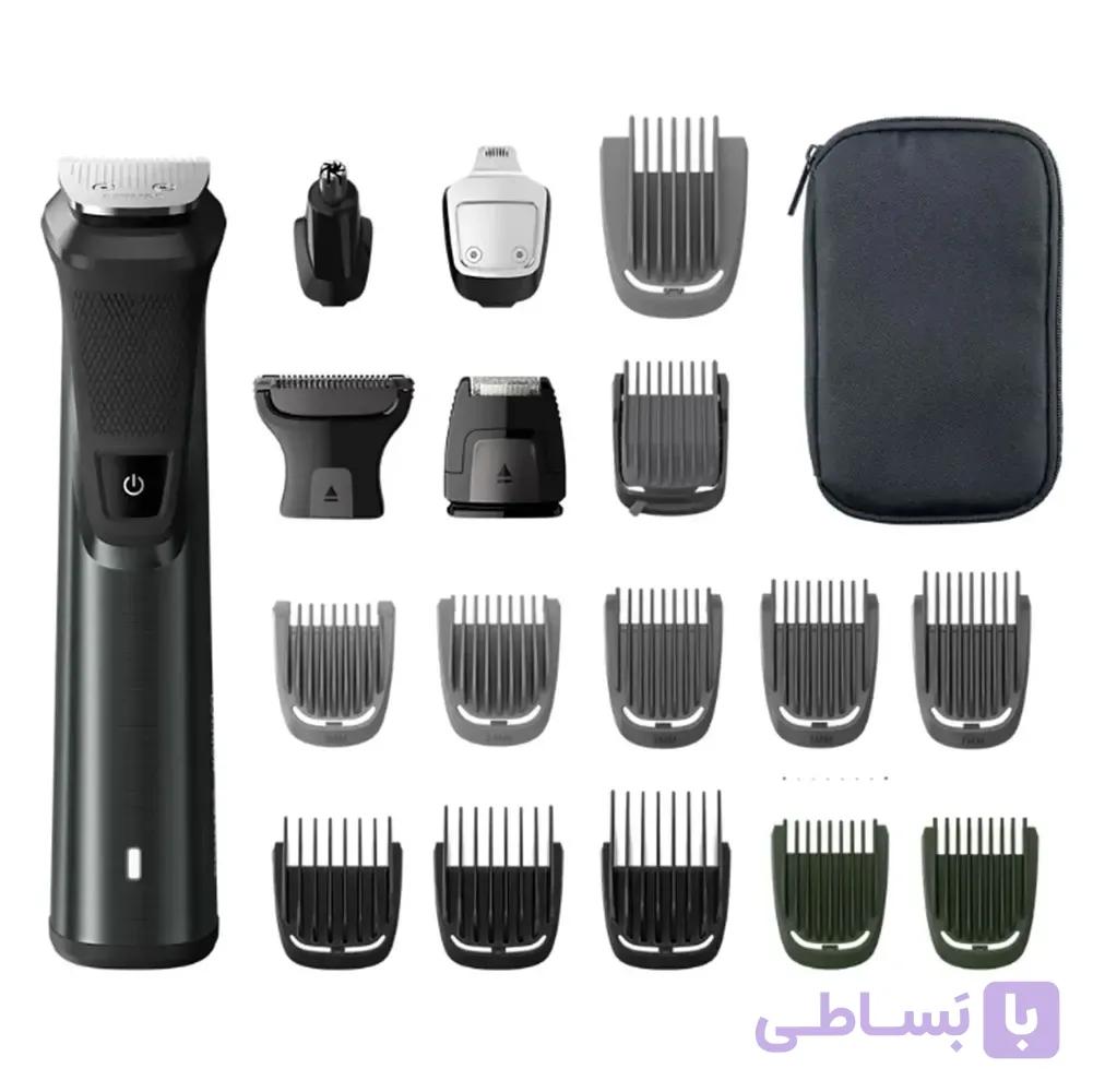 ماشین اصلاح چند کاره فیلیپس مدل Philips Norelco Prestige All-in-One Trimmer MG9730