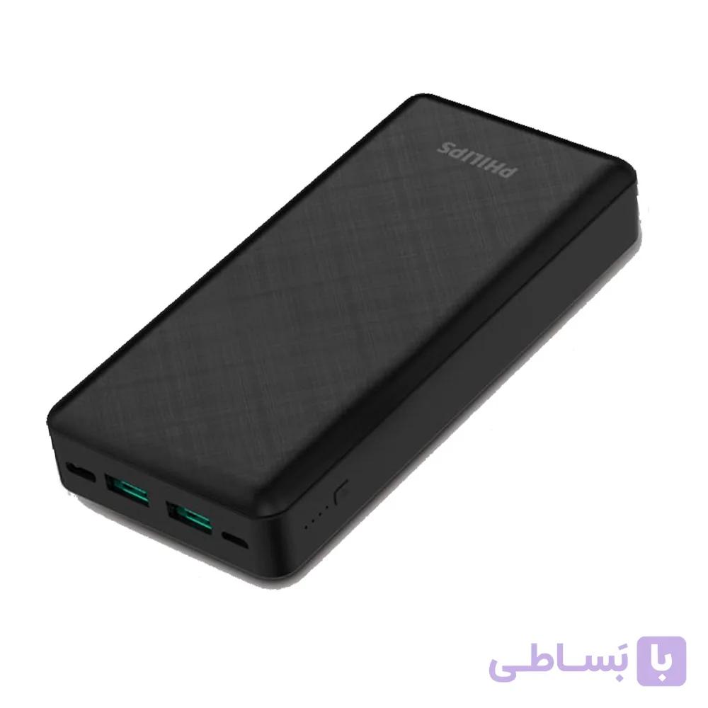 پاوربانک PD 22.5W فیلیپس با ظرفیت 30000 میلی آمپر | مدل DLP9790HB