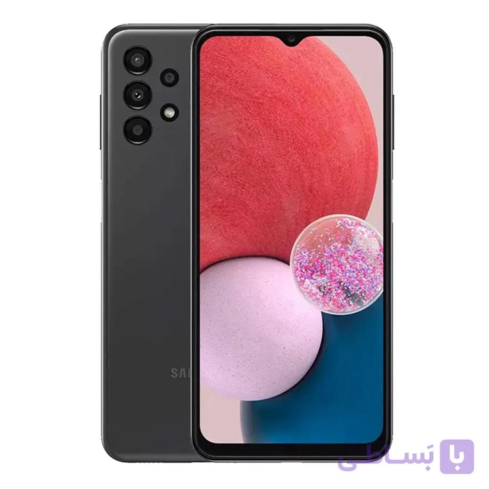 گوشی موبایل سامسونگ مدل Galaxy A13- ظرفیت 128 گیگابایت رم 6 گیگابایت تک سیم‌کارت — تصویر 1