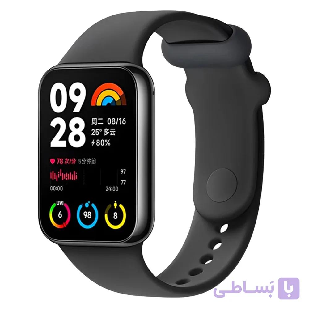 مچ بند هوشمند شیائومی می بند 8 پرو  | Xiaomi Mi Band 8 Pro