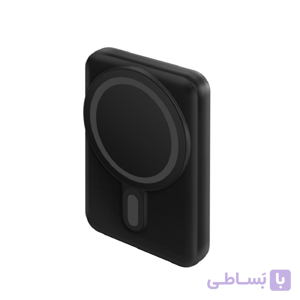 پاوربانک انرژیا 10000 میلی آمپر 20 وات مدل Energea Magpac Mini رنگ صورتی — تصویر 1