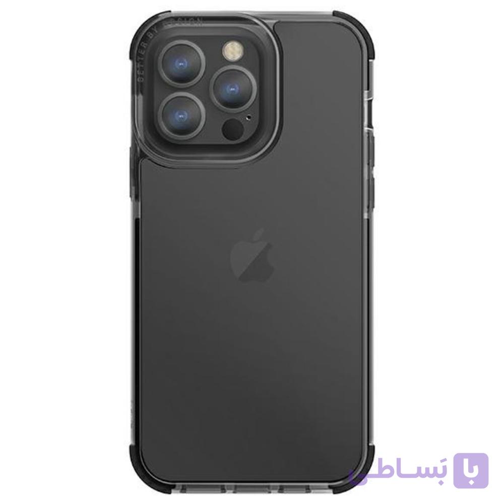 قاب Uniq مناسب برای iPhone 13 Pro مدل Combat Rugged Protective Case Blue UNIQ-IP6.1PHYB(2021-COMBLU — تصویر 1