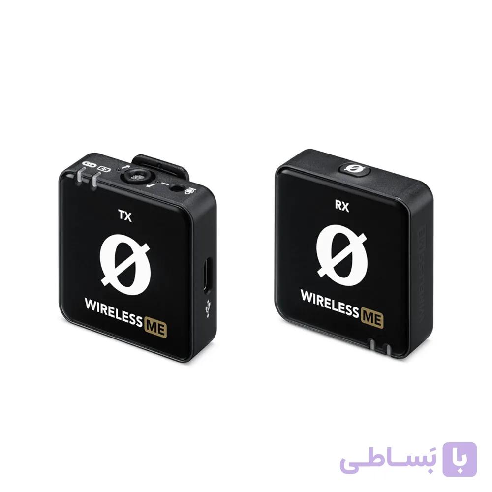میکروفن بی سیم رود مدل Rode Me دو کاربر — تصویر 1