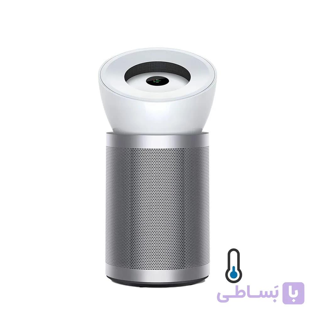 دستگاه تصفیه هوا دایسون مدل Dyson HEPA Big+Quiet Formaldehyde BP06 (White/Silver) (نقره ای |سفید) با گارانتی 24 ماه شرکتی