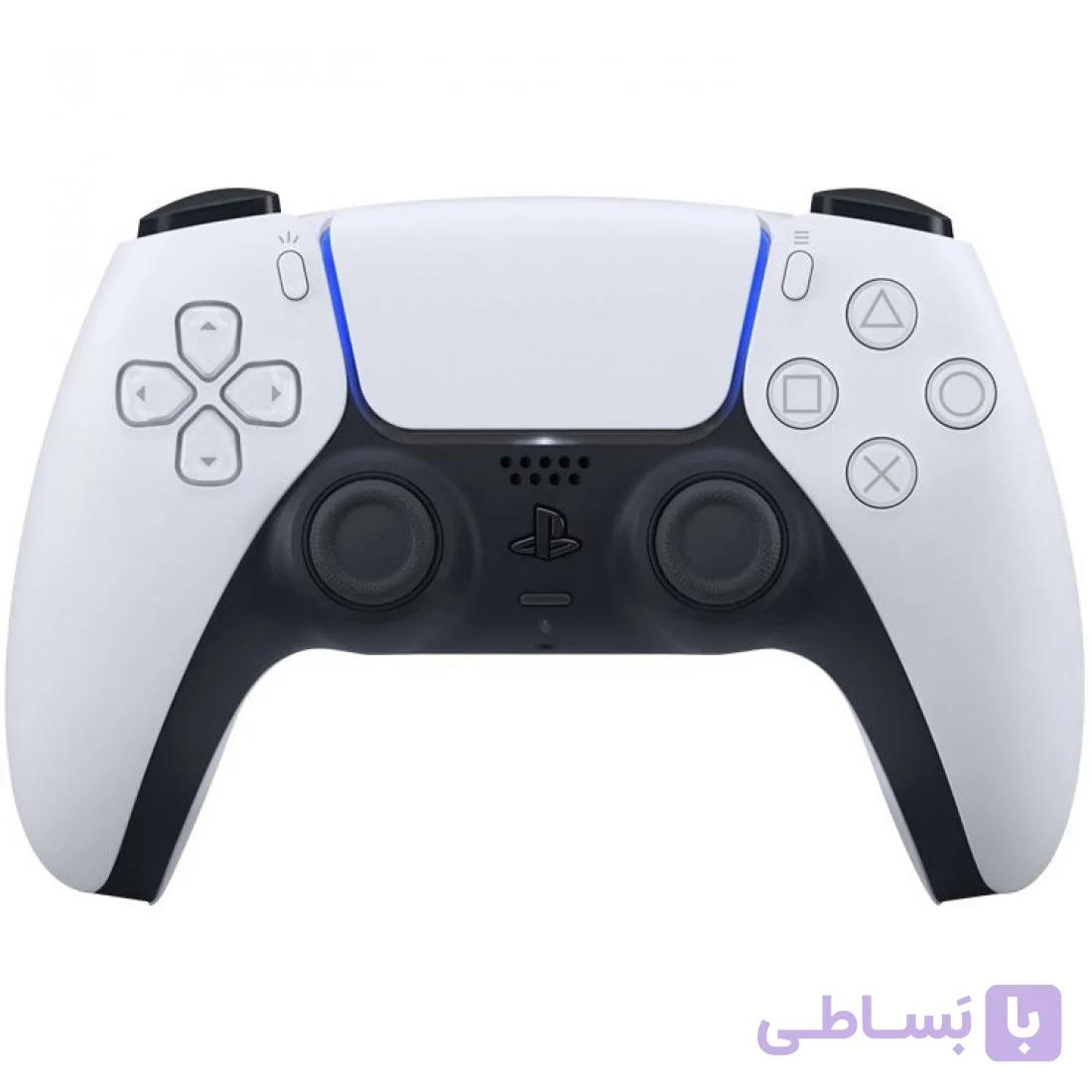 کنترلر پلی استیشن 5 مدل DualSense رنگ قرمز — تصویر 1