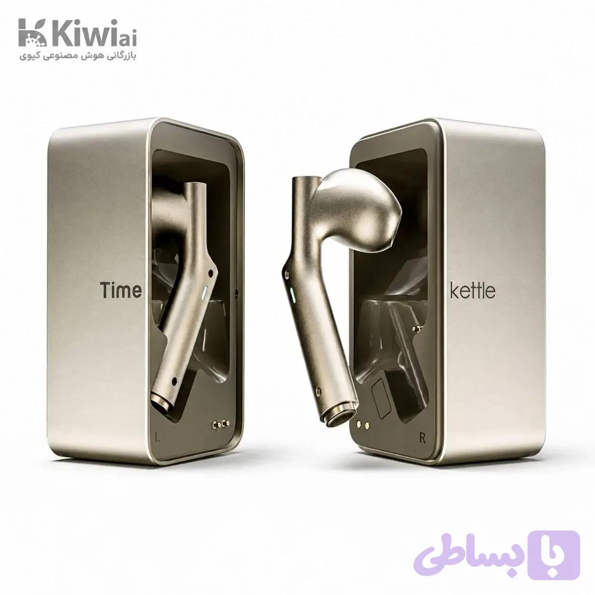 مترجم Timekettle W4 _ ایرپاد مترجم همزمان تایم کتل — تصویر 1