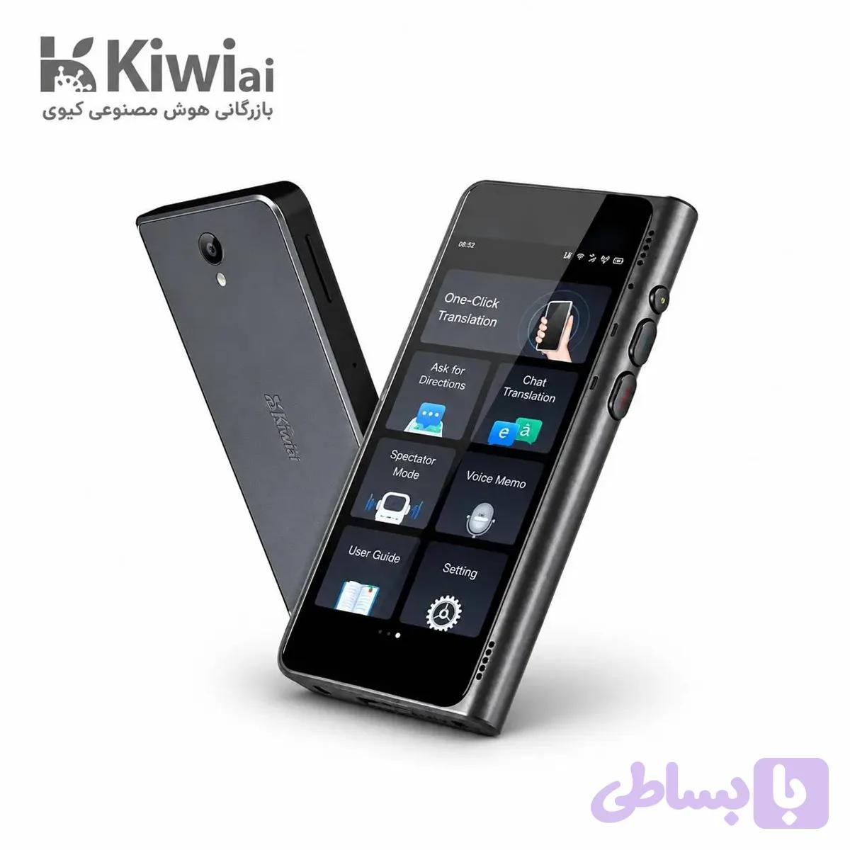 مترجم جیبی Timekettle T1 New همراه هوشمند سفر و گفتگو