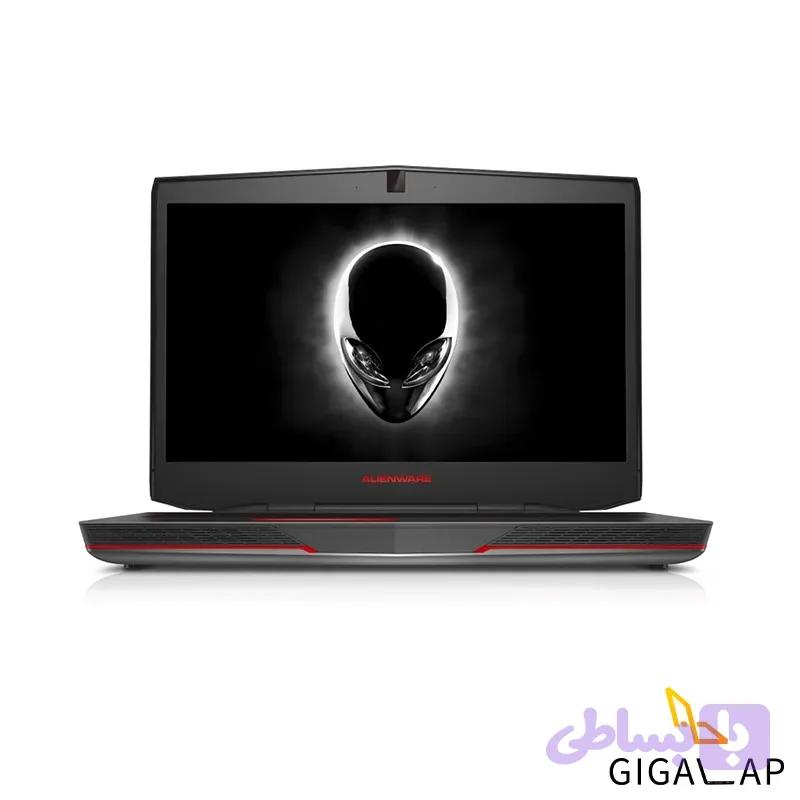 لپ تاپ استوک DELL Alienware M17 R2| i7-9750h |16GB |512GB SSD |6GB GTX 1660 Ti| 17.3" FHD 144Hz — تصویر 1