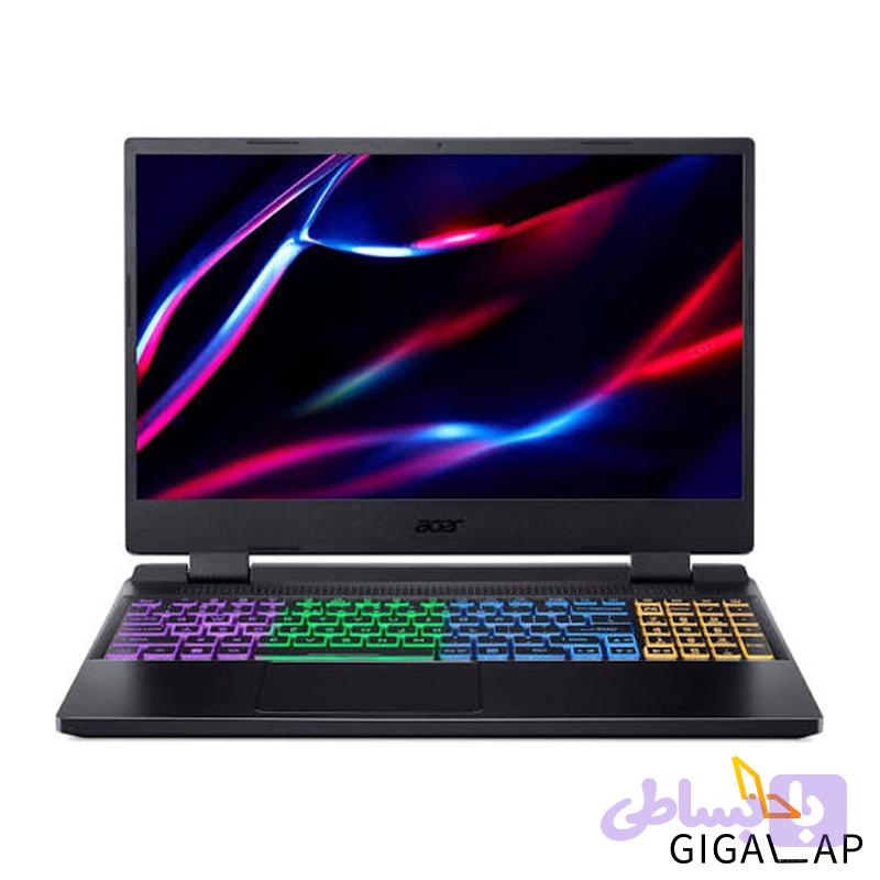 لپ تاپ استوک ACER NITRO 5 | I7 12700H |16GB |512GB SSD |6GB RTX 3060 |15.6″ 2K 165Hz — تصویر 1