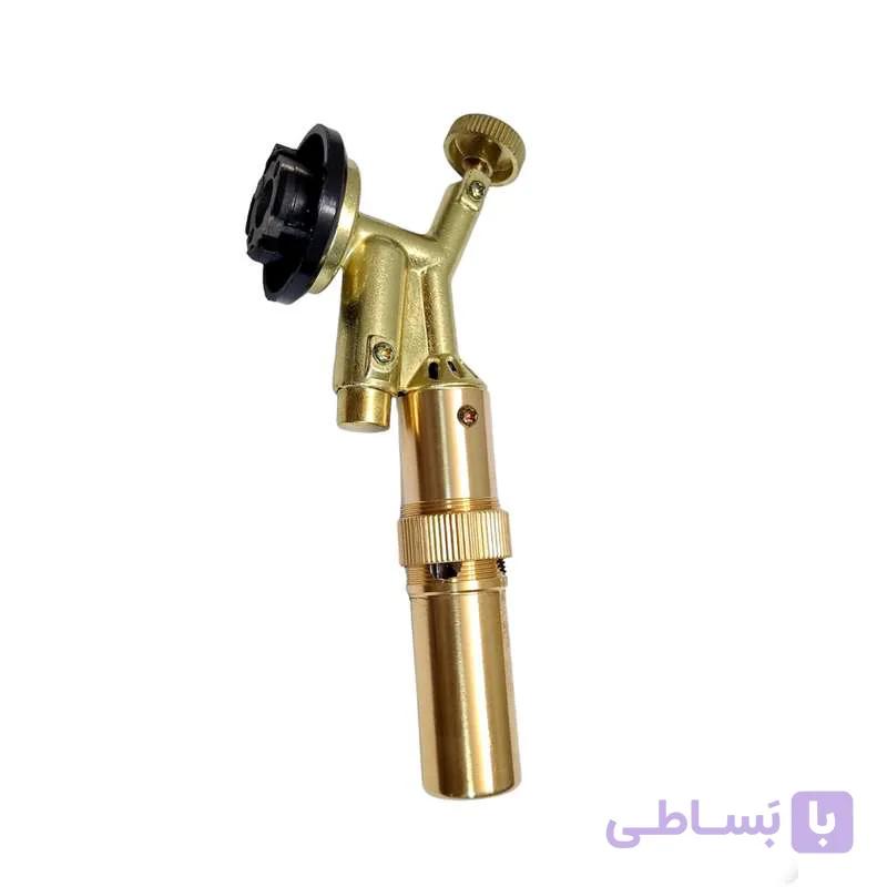 سرپیک شعله افکن کمپو مدل فندک دار کد BET-911A — تصویر 1