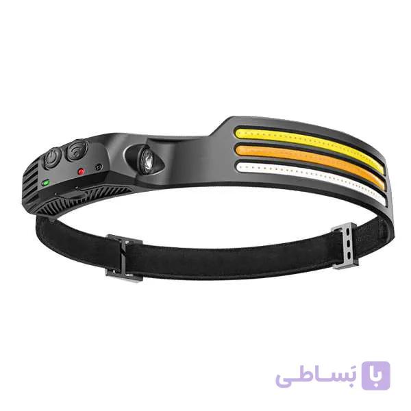 چراغ پیشانی مدل CB-6893 — تصویر 1