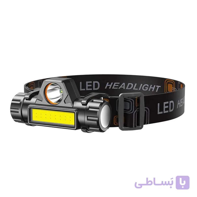 چراغ پیشانی مدل Portable 101 — تصویر 1