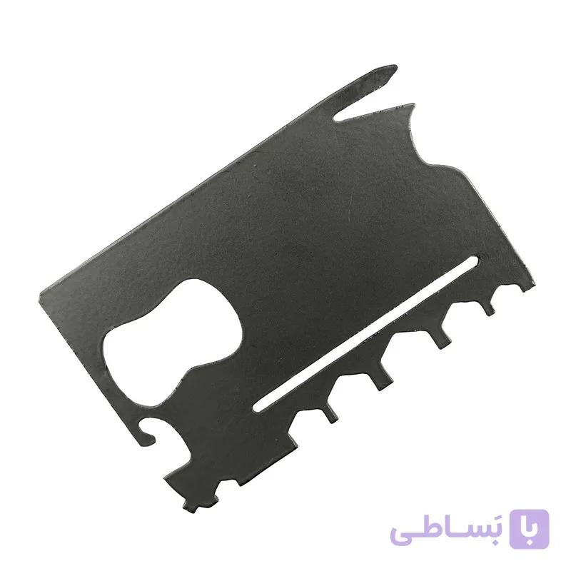 ابزار چندکاره سفری مدل 004 — تصویر 1