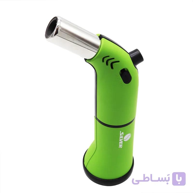 شعله افکن سیلور مدل YP-GT-TR-VP — تصویر 1