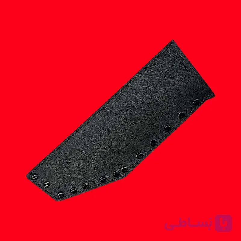 کیف کمری چاقو زیگزا مدل چرم طبیعی Co1 — تصویر 1