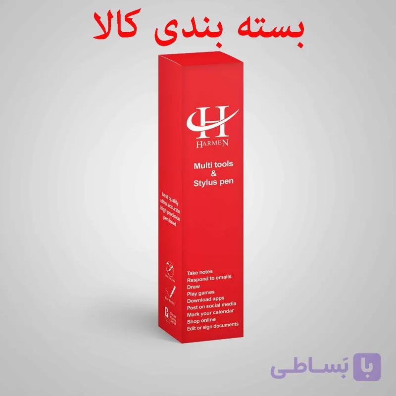 ابزار چندکاره هارمن مدل SCREWDRIVER — تصویر 1