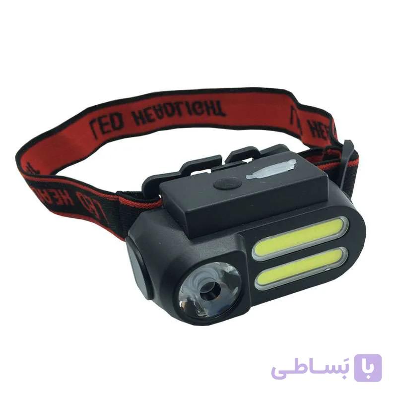چراغ قوه پیشانی مدل CMP-NF-611 — تصویر 1