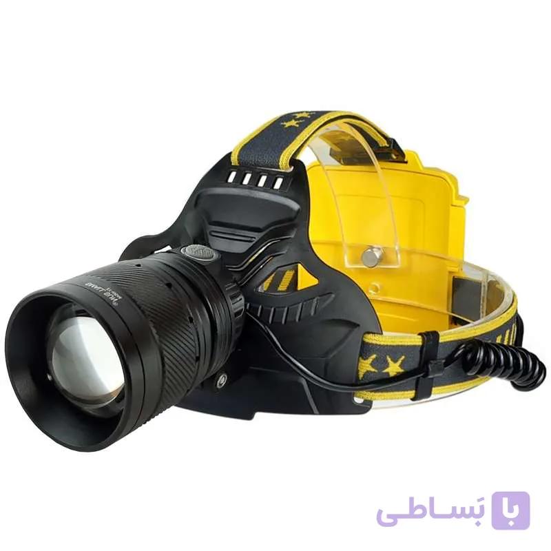 چراغ پیشانی اسمال سان مدل W648 — تصویر 1