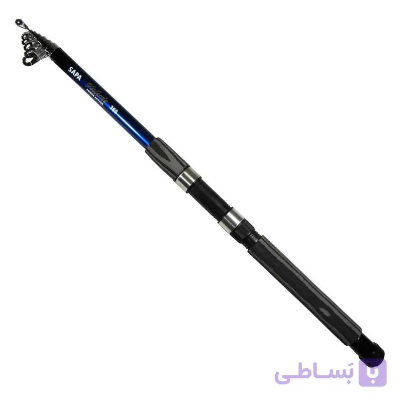 چوب ماهیگیری ساپا مدل SAPA-360 — تصویر 1