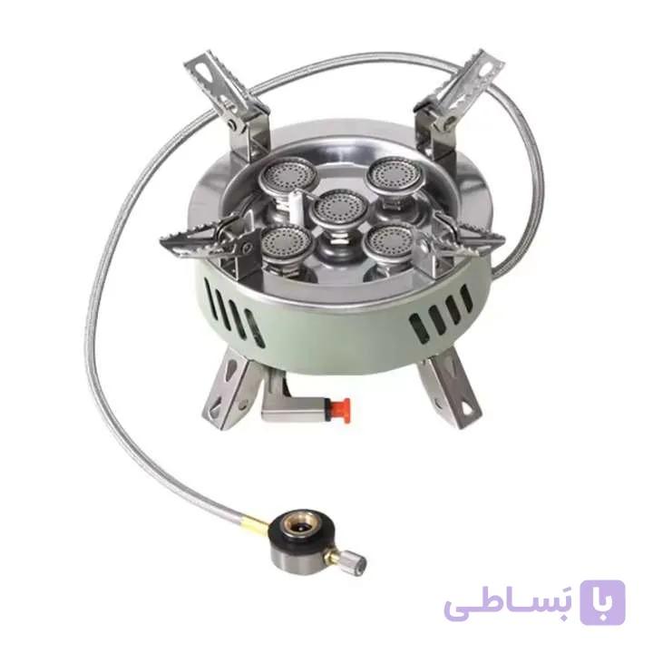 اجاق سفری موهیل مدل M205 — تصویر 1