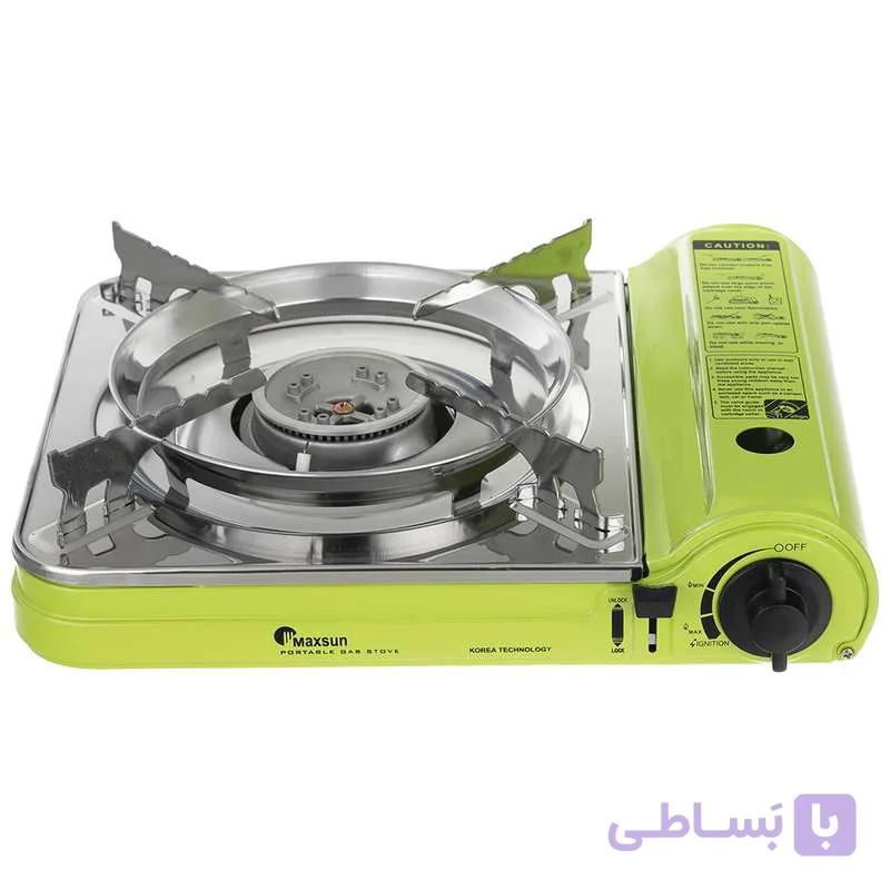 اجاق سفری مکس سان مدل 3500S ULTRA SLIM — تصویر 1