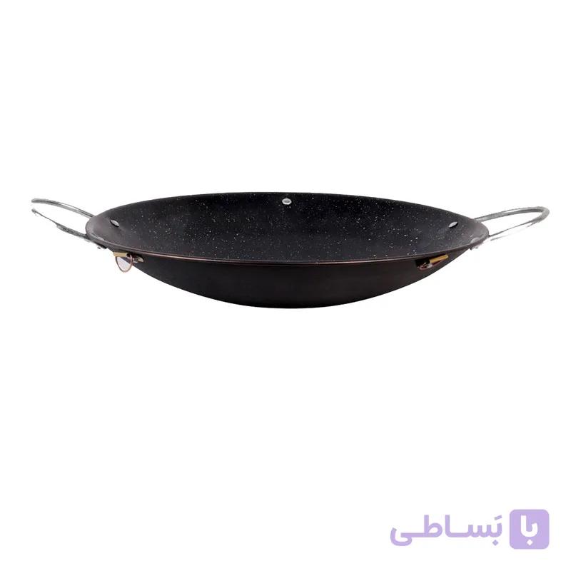 استند و ساج سفری مدل درخشان به همراه گریل — تصویر 1
