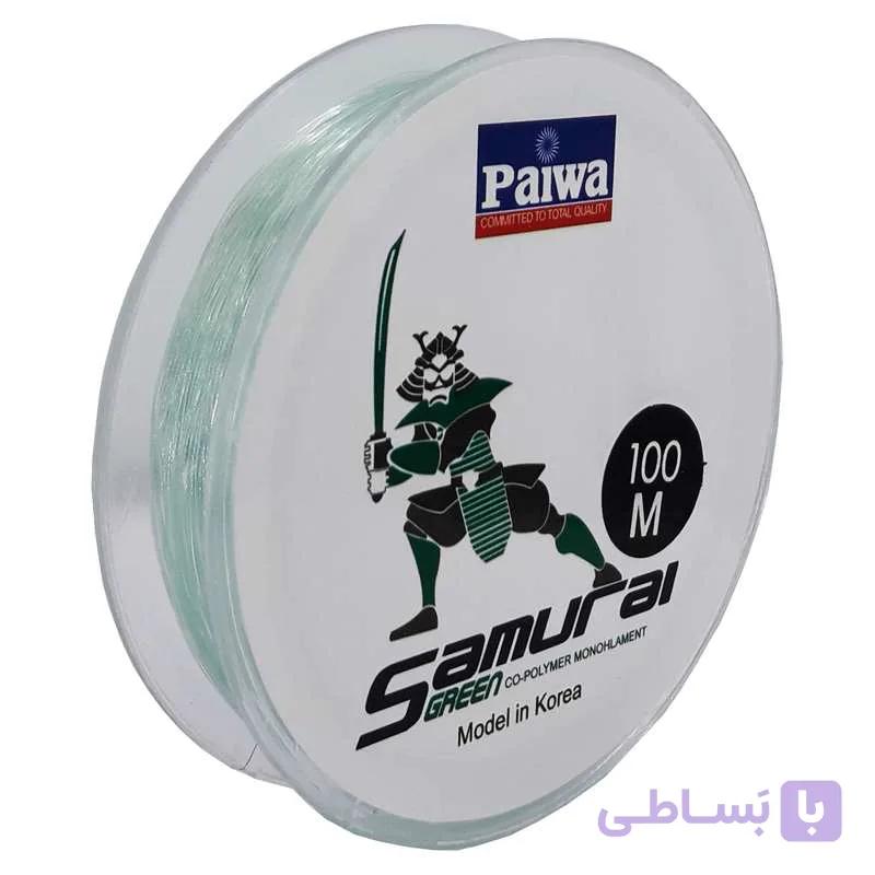 نخ ماهیگیری پایوا مدل Samuri سایز 0.35 میلی متر — تصویر 1