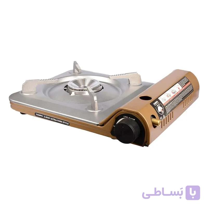 اجاق سفری کمپو مدل VIP — تصویر 1