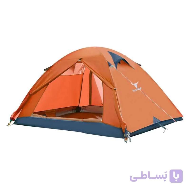 چادر کوهنوردی 2 نفره پکینیو مدل PKN-C2001-B — تصویر 1