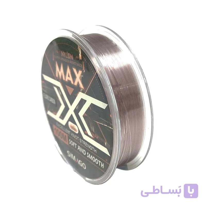 نخ ماهیگیری سیماگو کد 0.47mm-100m — تصویر 1