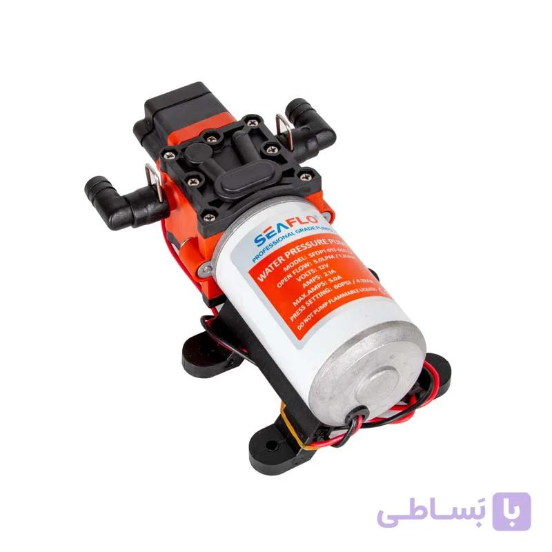 پمپ آب سیفلو سری 22 — تصویر 1
