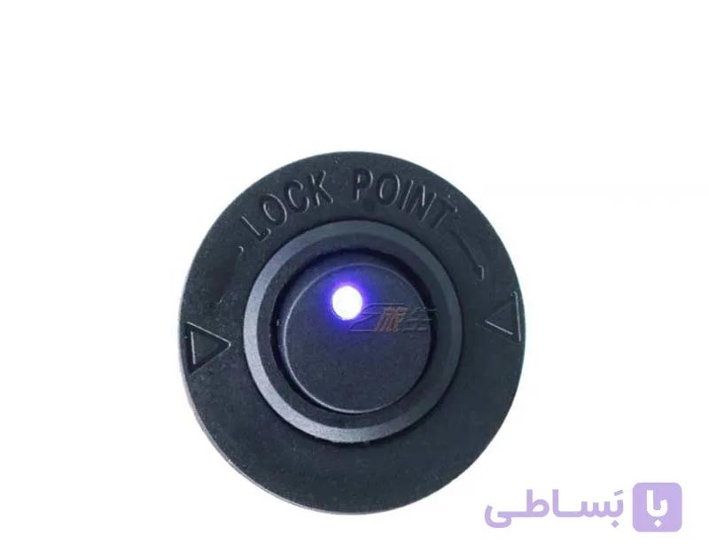 کلید تک پل گرد — تصویر 1